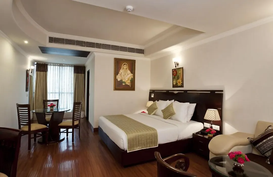 Hotel Saptagiri-1