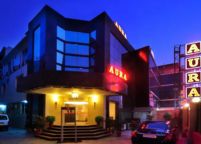 Hotel Aura @Airport New Delhi